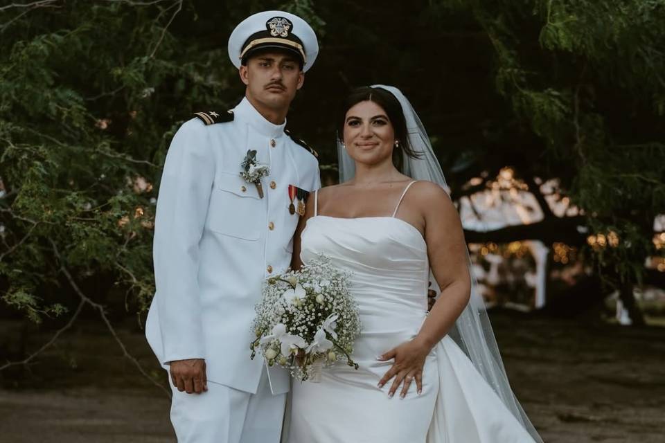 Beautiful Costa Rica Wedding