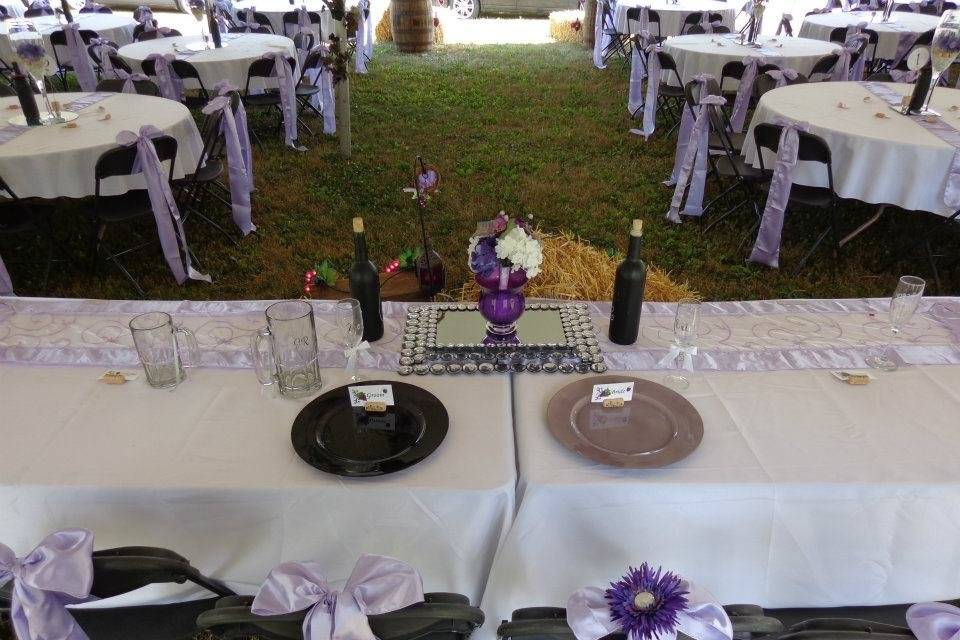 Save the Date Events & Decor