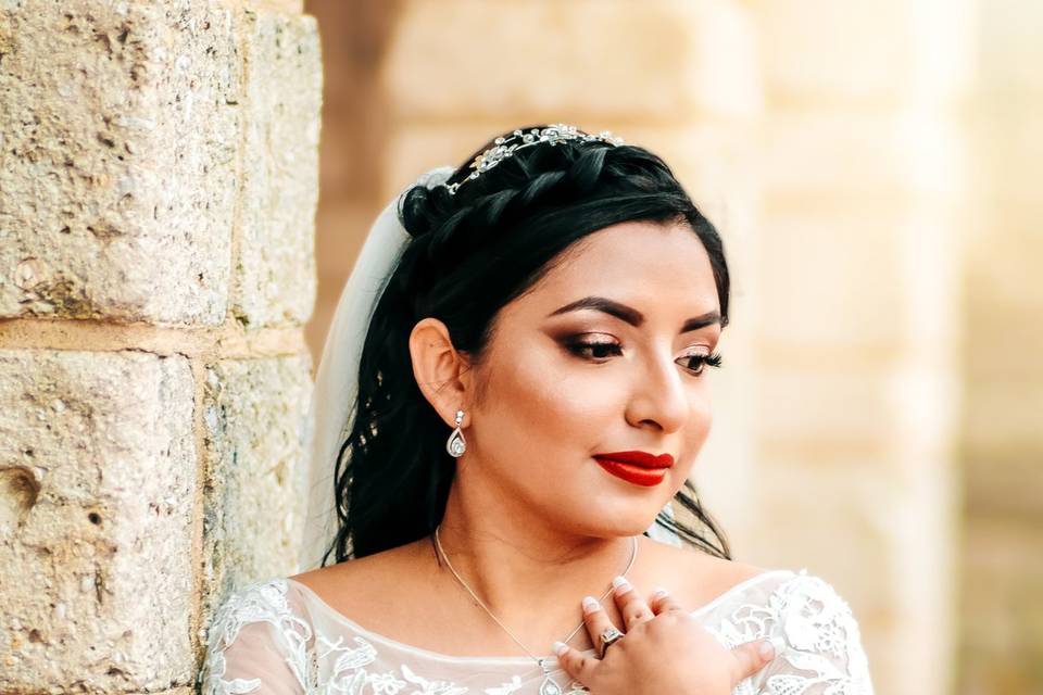 Bridal Hair & makeup