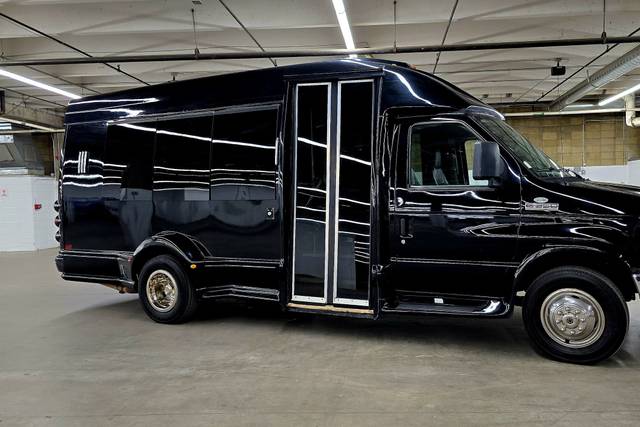 Bridal Party Transportation