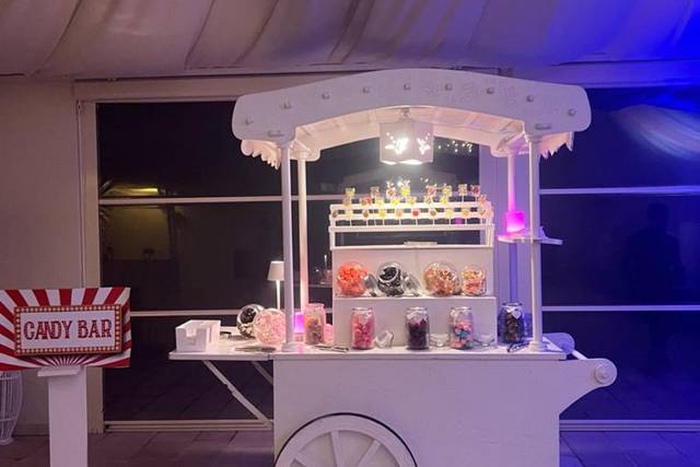 Kokopelli bar catering