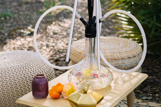 Kokopelli bar catering