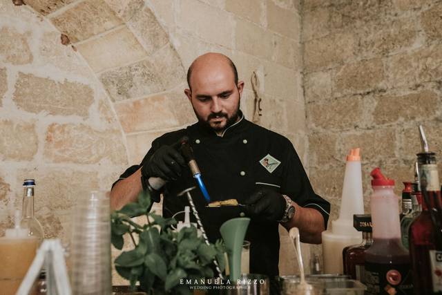 Kokopelli bar catering