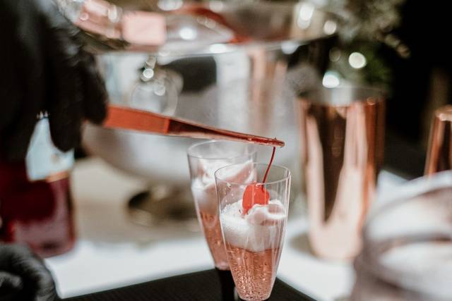 Kokopelli bar catering