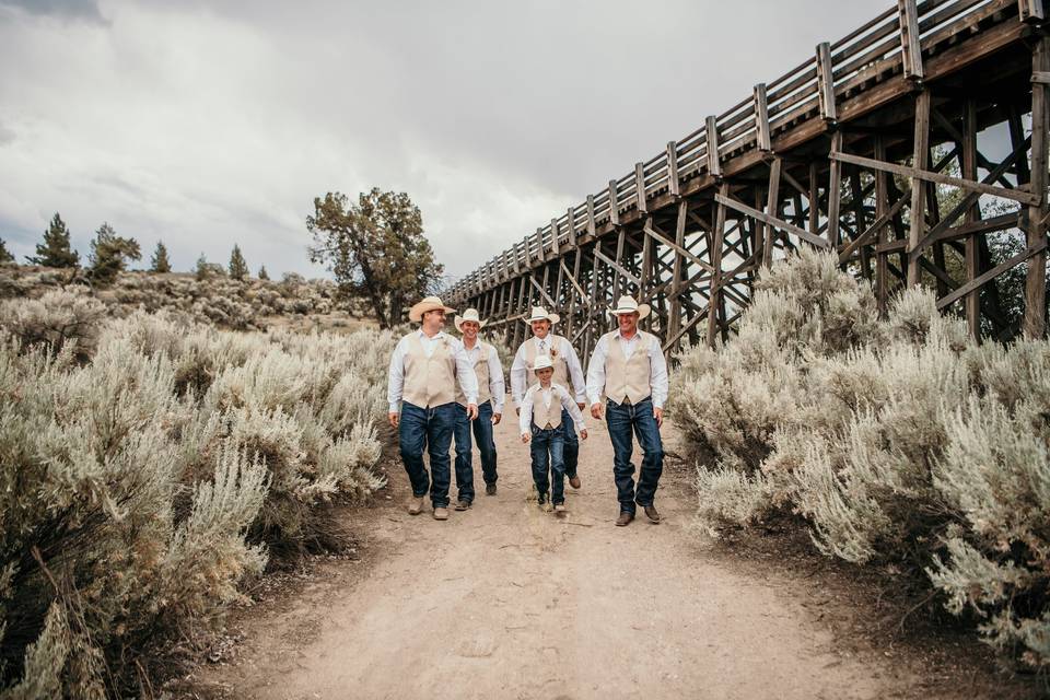 Groomsmen