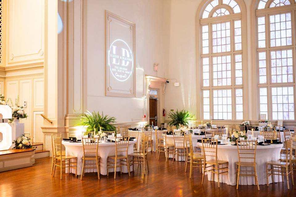 Ballroom