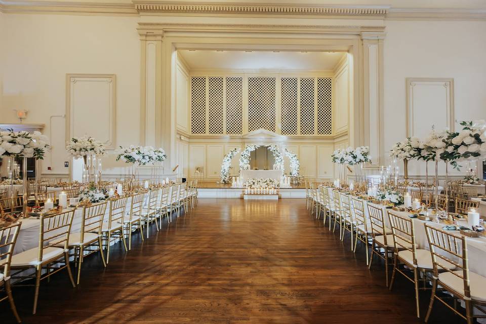 Ballroom