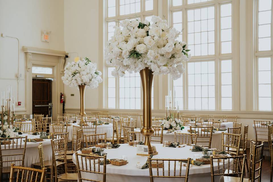 Ballroom