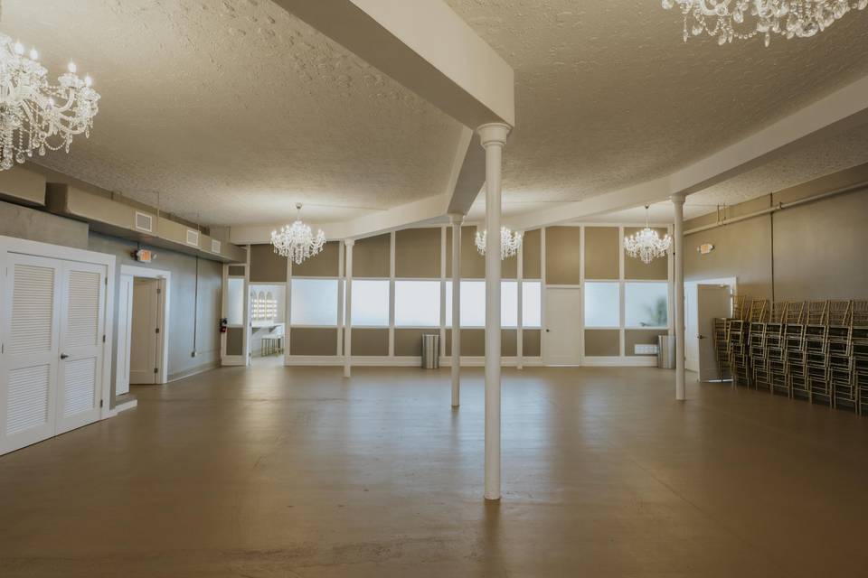 Atrium/Lower Level