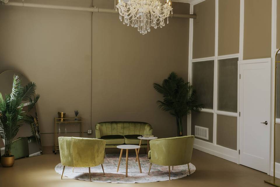 Bridal Suite/Atrium Level