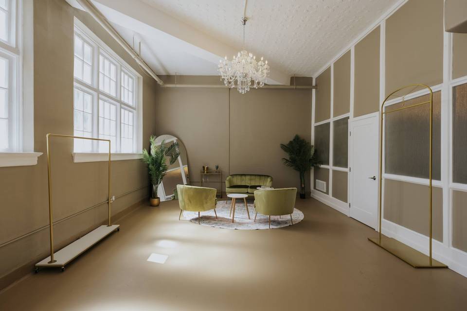 Bridal Suite/Atrium Level