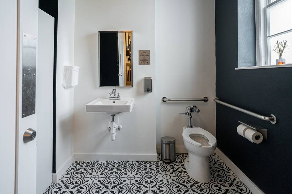 ADA Bathroom