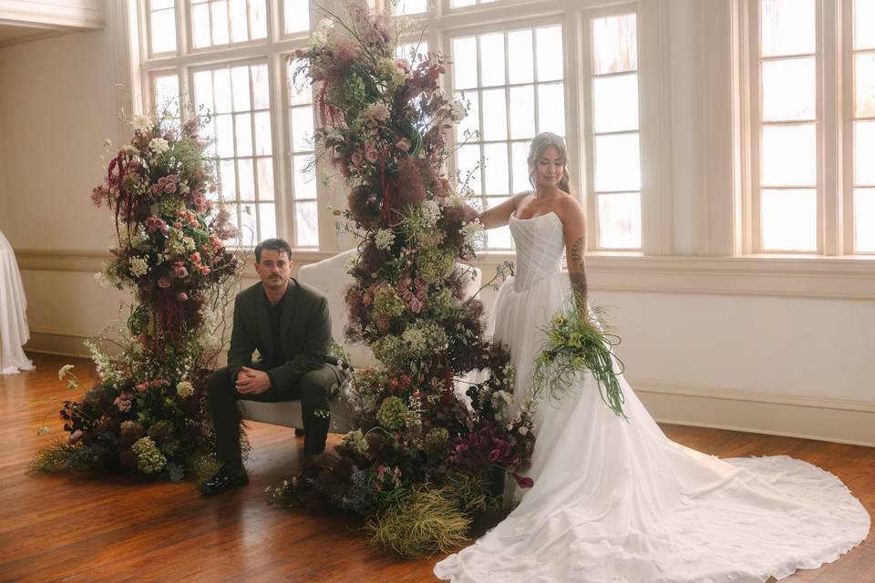 Bridal Look