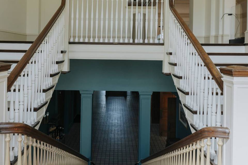 Mezzanine & Grand Foyer