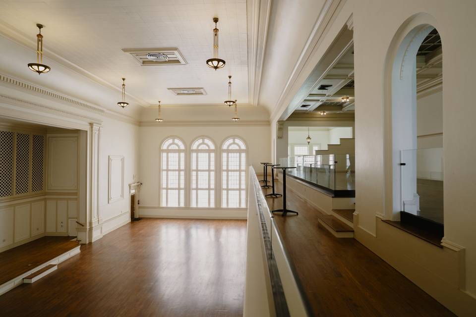 MezzaninexBallroom