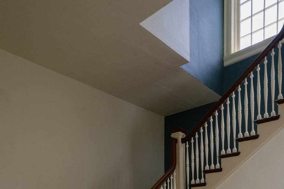 Downstairs Atrium
