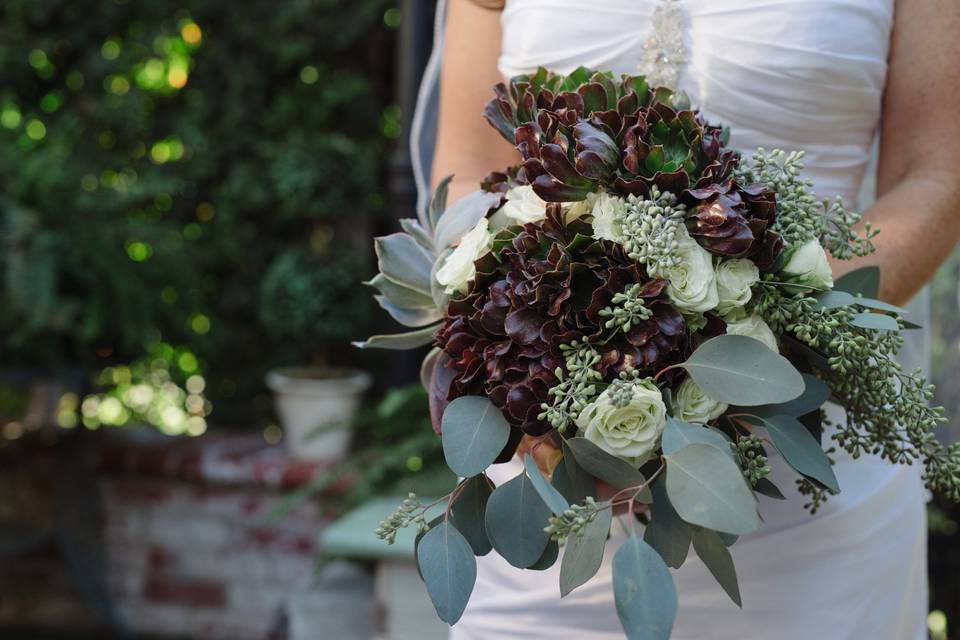 Bridal bouquet