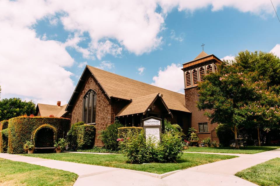 The Chapel of Orange