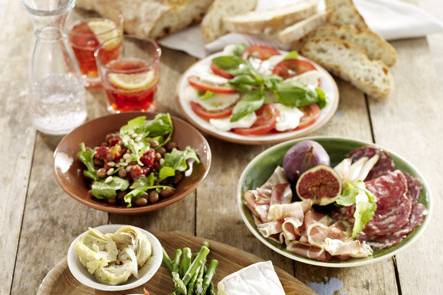 SAVOR CATERING