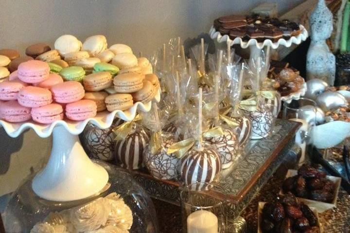 SAVOR CATERING