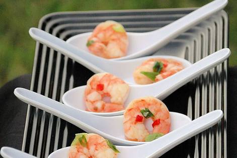 SAVOR CATERING