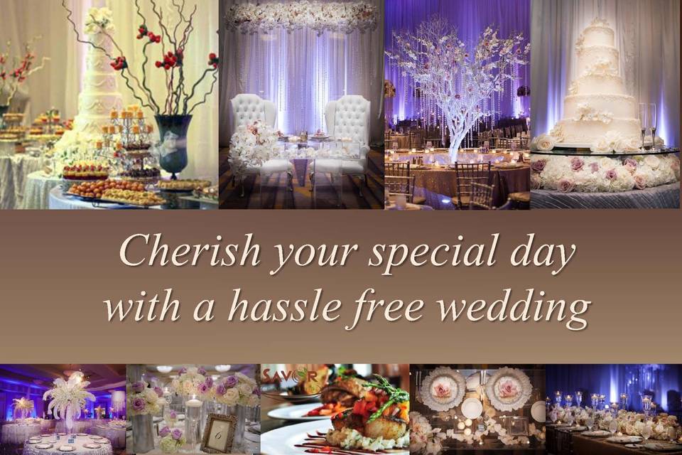 SAVOR CATERING