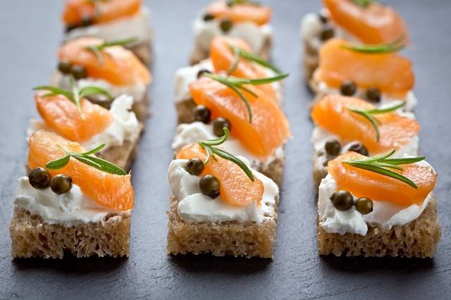 SAVOR CATERING