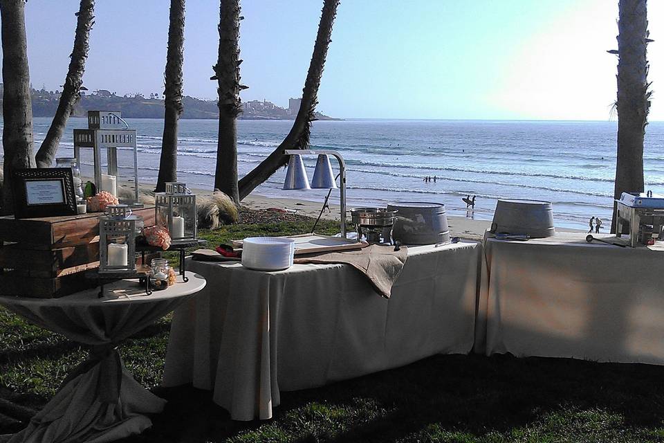 SAVOR CATERING