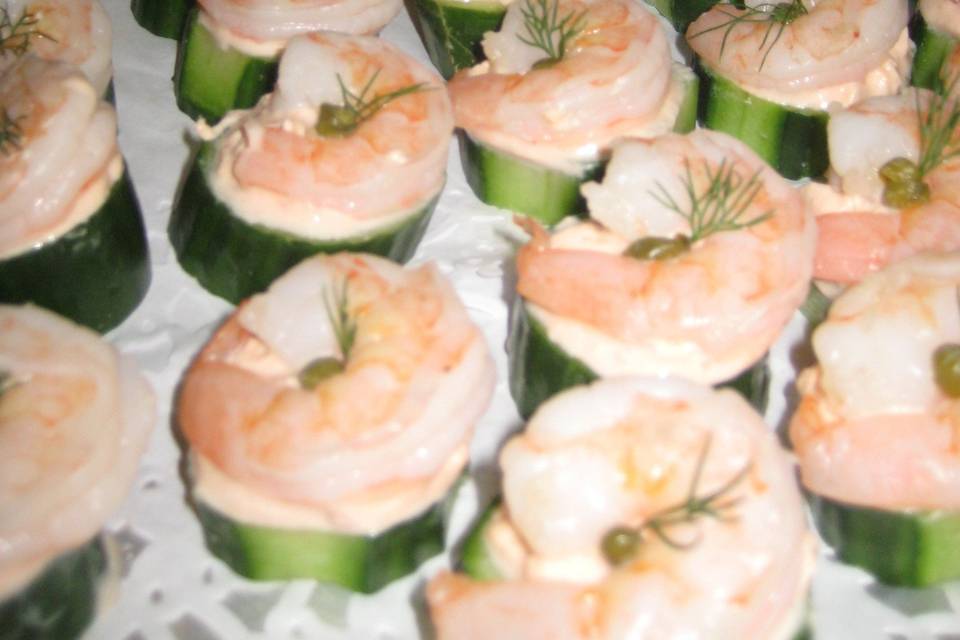 SAVOR CATERING