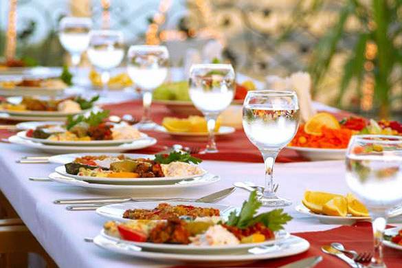 SAVOR CATERING