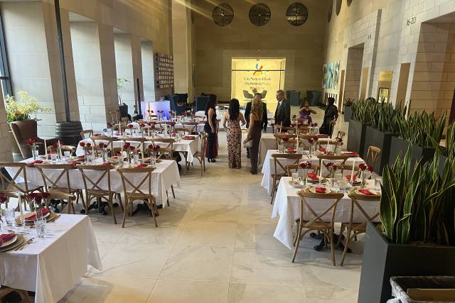 Event at Acropolis Orlando