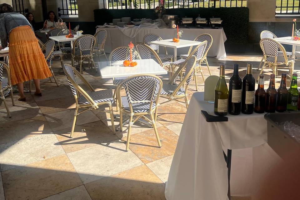 Bar Service For Your Wedding