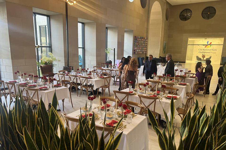 Event at Acropolis Orlando