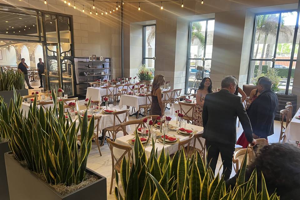 Event at Acropolis Orlando