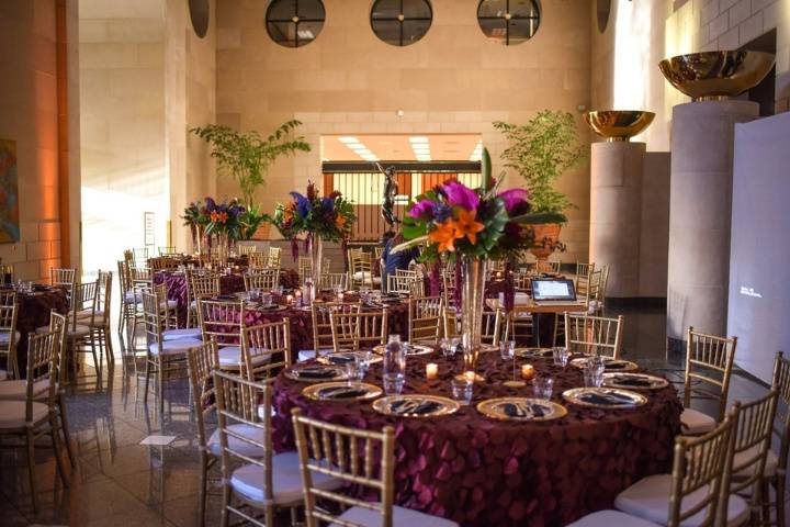 Wedding at Acropolis Orlando