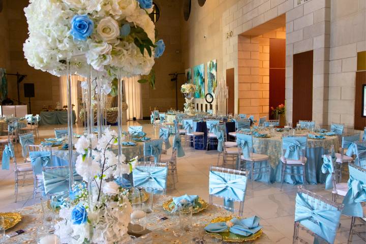 Wedding at Acropolis Orlando