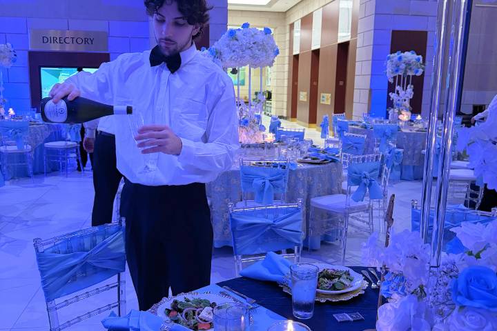 Wedding at Acropolis Orlando
