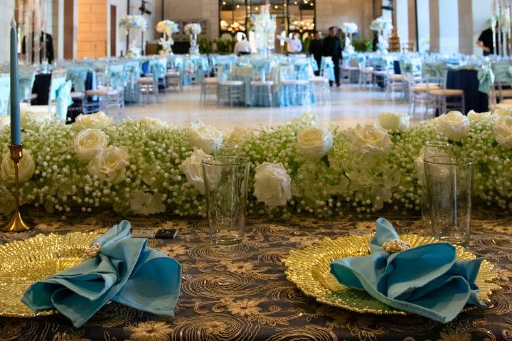Wedding at Acropolis Orlando