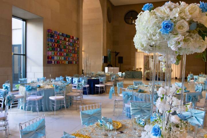 Wedding at Acropolis Orlando