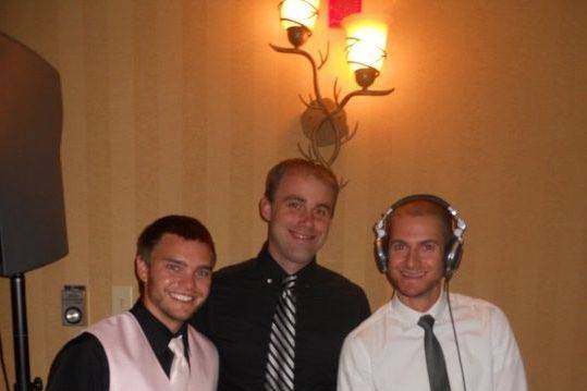 DJs picture