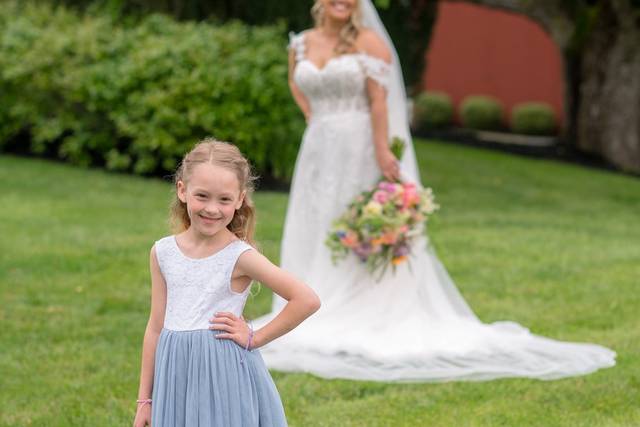 Central PA Wedding