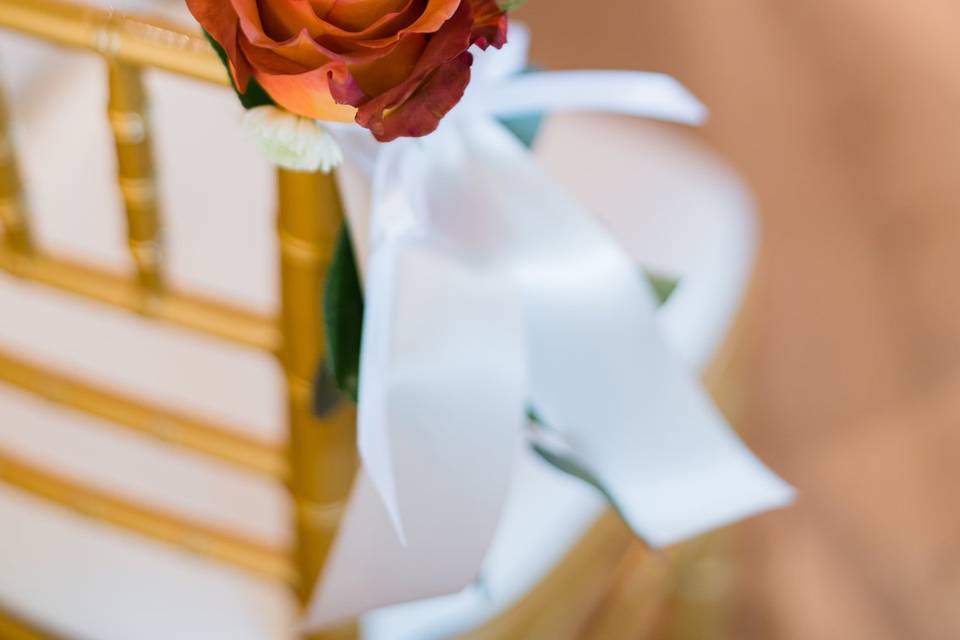 Central PA Wedding