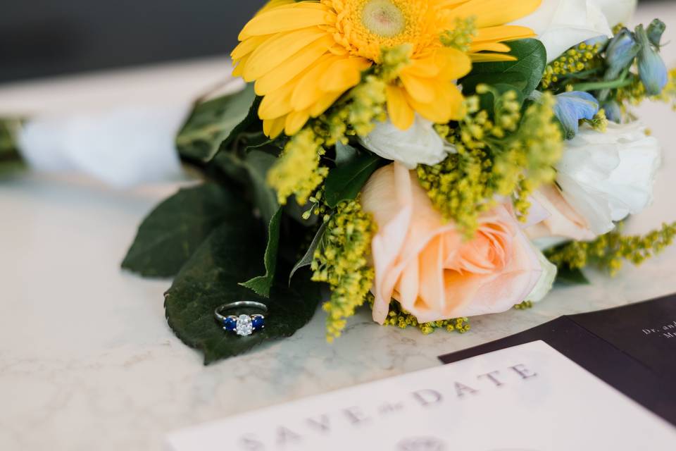 Central PA Wedding