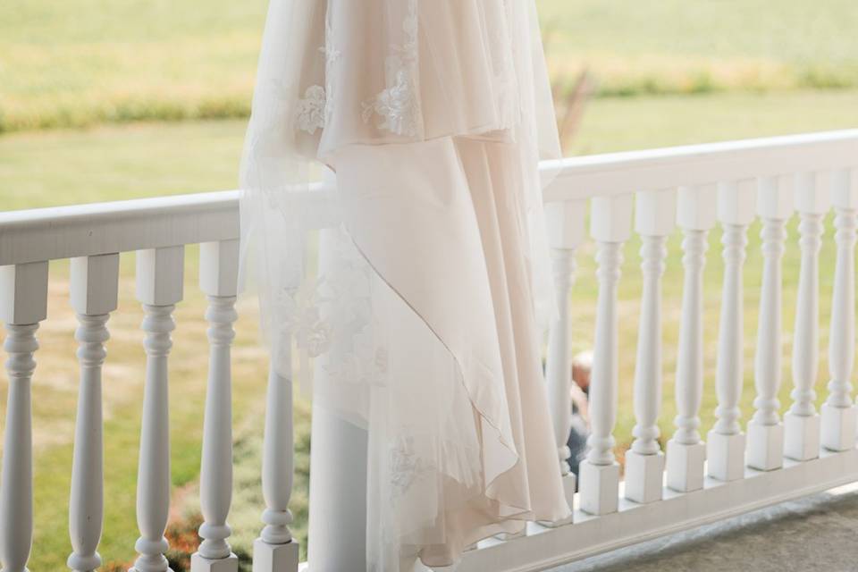 Central PA Wedding
