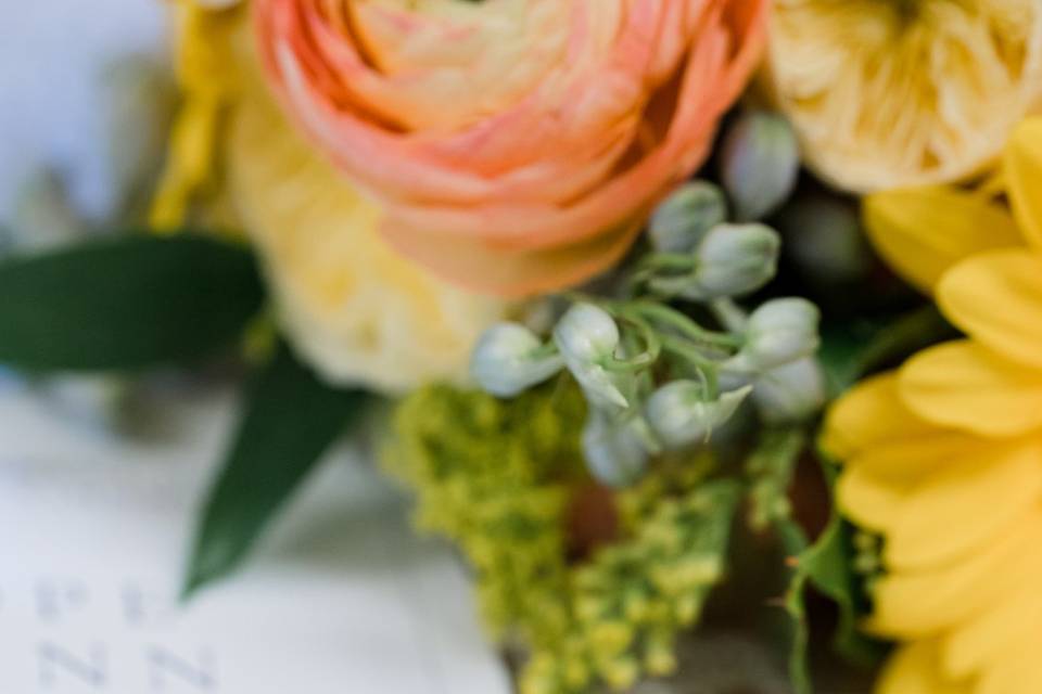 Central PA Wedding