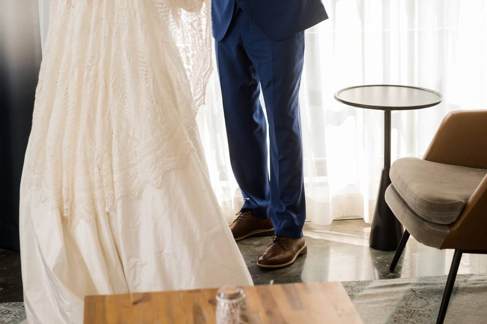 Central PA Wedding