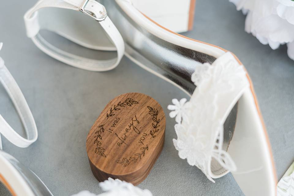 Central PA Wedding