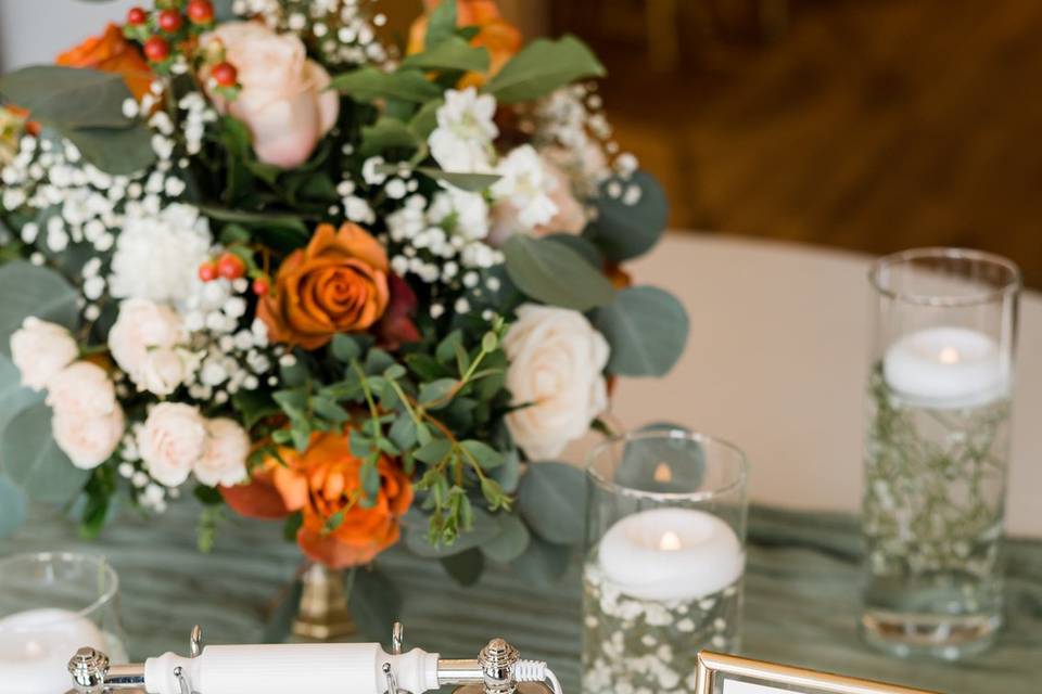 Central PA Wedding
