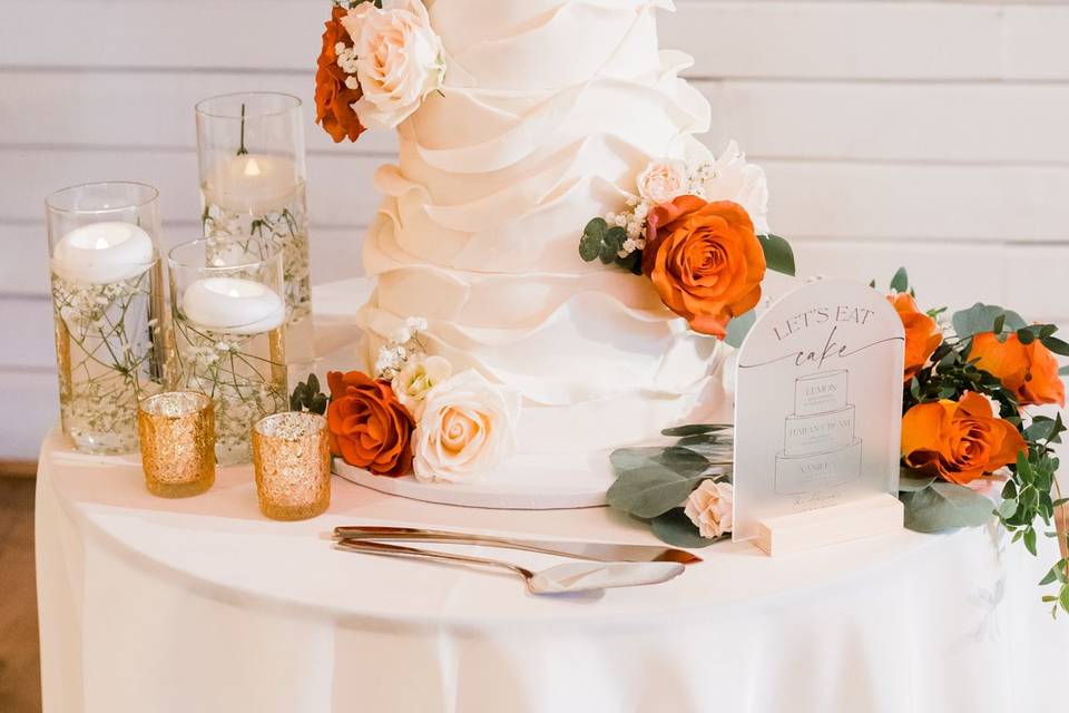 Central PA Wedding