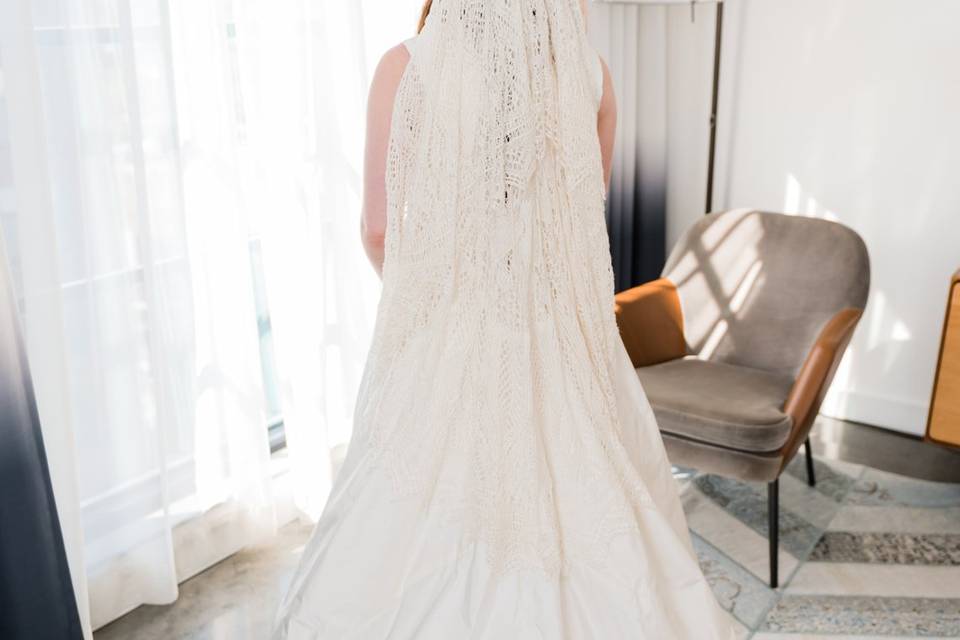 Central PA Wedding